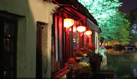 江蘇昆山十大最好玩的地方，昆山旅游景點(diǎn)排行榜
