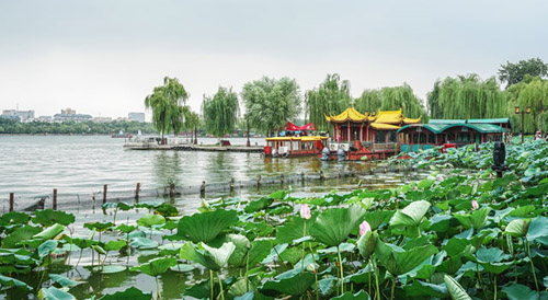 濟南十大著名景點，濟南景點排行榜前十名