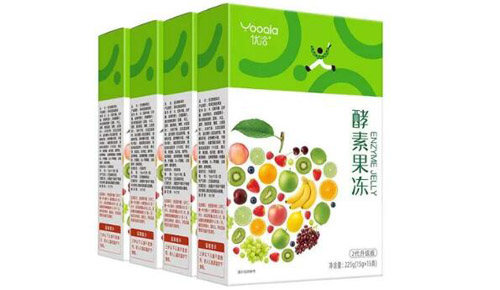 酵素果凍品牌排行榜前十名，酵素果凍什么牌子的好