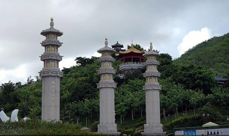 海南十大最好玩的地方，海南旅游攻略自由行