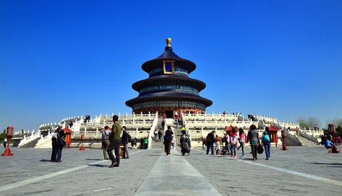 中國十大著名旅游景點，國內10大旅游景點