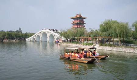 河南十大最好玩的景點，河南旅游景點排名前十名