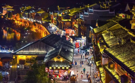 懷化十大最好玩的地方，懷化旅游景點(diǎn)有哪些地方