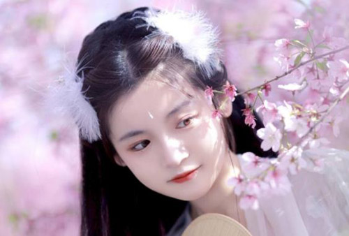 女生昵稱古風(fēng)淡雅，游戲昵稱古風(fēng)女