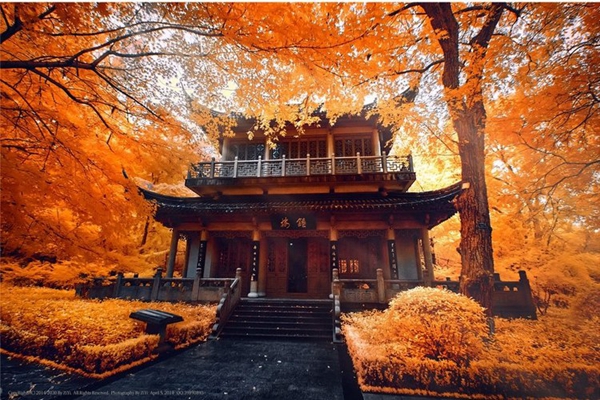 南京十大名山排行榜，南京最有名的山峰排行