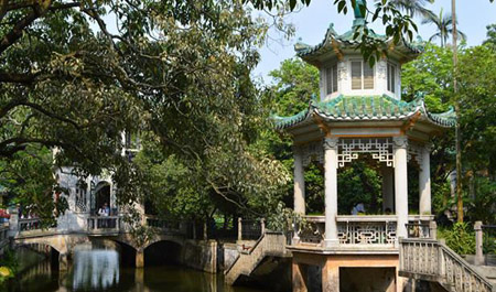江門(mén)十大最好玩的地方，江門(mén)旅游景點(diǎn)哪個(gè)好玩的地方