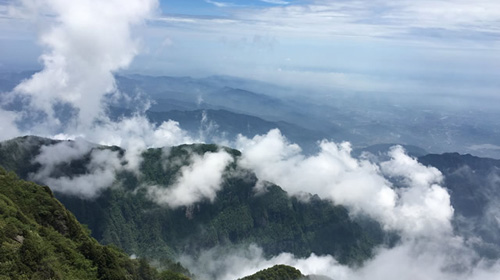 四川十大著名景點(diǎn)，四川旅游必去十大景點(diǎn)推薦