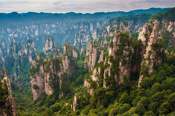 湖南旅游十大必去景區(qū)，湖南有哪些旅游景點(diǎn)好玩的地方