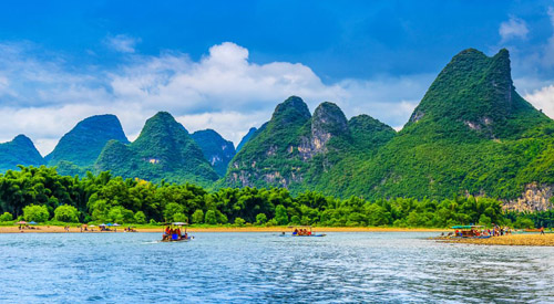 南寧十大著名景點，南寧必去十大景點排名