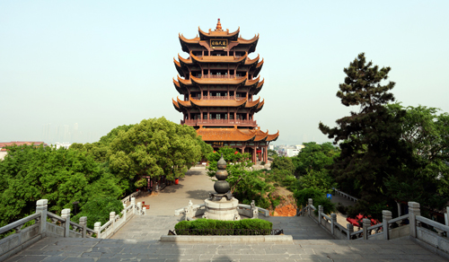 黃鶴樓在哪個省，黃鶴樓位于哪里