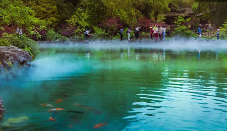 重慶十大最好玩的景點(diǎn)，重慶旅游必去景點(diǎn)