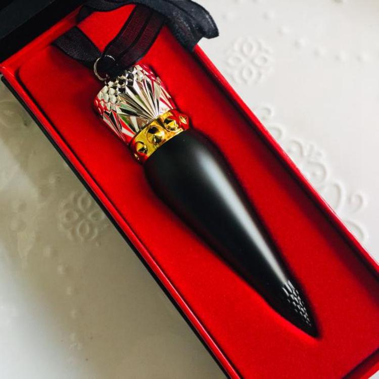我的第一只女王權(quán)杖口紅，cl蘿卜丁口紅值得擁有