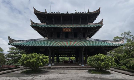 玉林十大最好玩的地方，玉林哪里好玩的景點(diǎn)推薦