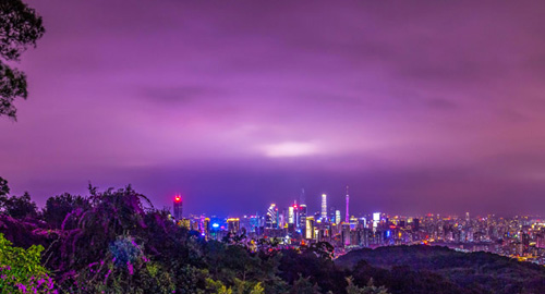 廣東十大著名景點，廣東旅游必去十大景點