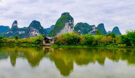 廣西十大最好玩的景點，廣西旅游必去十大景點排名