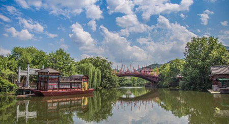 金華十大最好玩的地方，金華有什么好玩的地方旅游景點(diǎn)