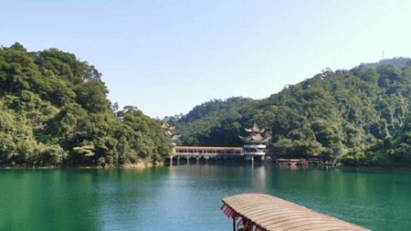廣東十大好玩的地方，廣東省內(nèi)旅游景點推薦自駕游