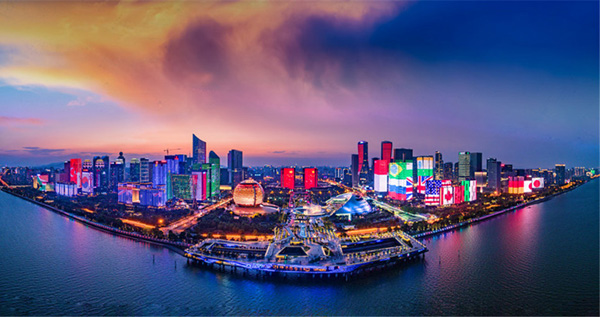 錢塘江在哪個省哪個市，錢塘江位于今天的哪個城市