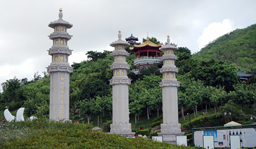 海南十大著名景點，海南十大旅游景點推薦