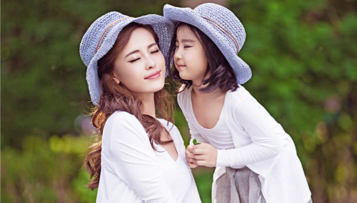 適合娘倆發(fā)朋友圈的句子，曬娃發(fā)朋友圈的好句子
