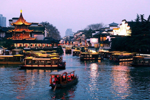 南京十大適合拍照的地方排行榜，南京旅游必去十大景點(diǎn)推薦