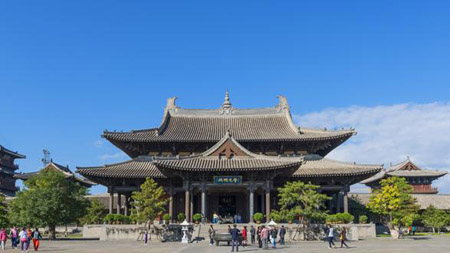 大同十大最好玩的地方，大同旅游景點有哪些景點推薦