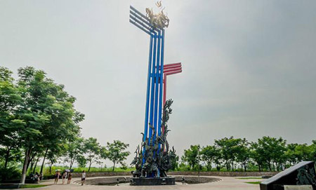 蚌埠十大最好玩的地方排行榜，蚌埠有什么好玩的地方