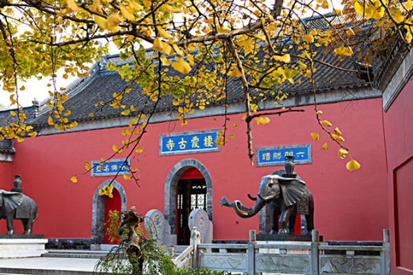 南京十大寺廟排名，南京香火最旺的10大寺院