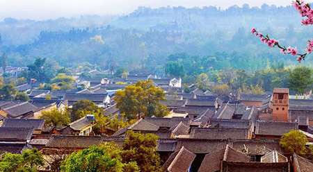 渭南十大最好玩的地方，渭南旅游景點推薦