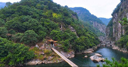 莆田十大最好玩的地方，莆田旅游景點推薦