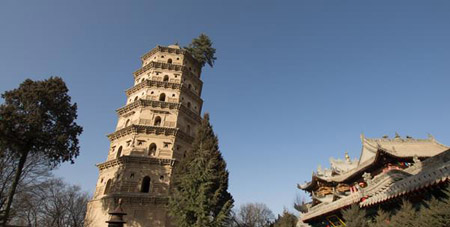 平涼十大最好玩的地方，平涼旅游景點有哪些