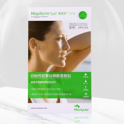 美皮護(hù)Mepiform祛疤貼，美皮膚最靠譜
