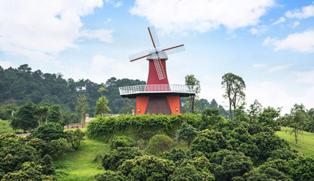 東莞十大最好玩的景點(diǎn)，東莞哪里好玩旅游景區(qū)