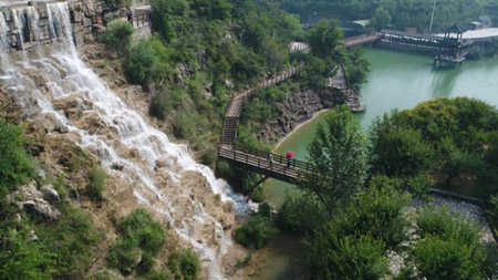 濰坊十大最好玩的景點(diǎn)，濰坊旅游攻略必玩的景點(diǎn)
