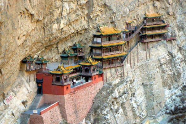 十大中國最美古建筑，中國著名古建筑有哪些