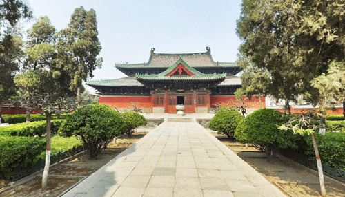 石家莊十大著名景點，石家莊旅游景點排行榜