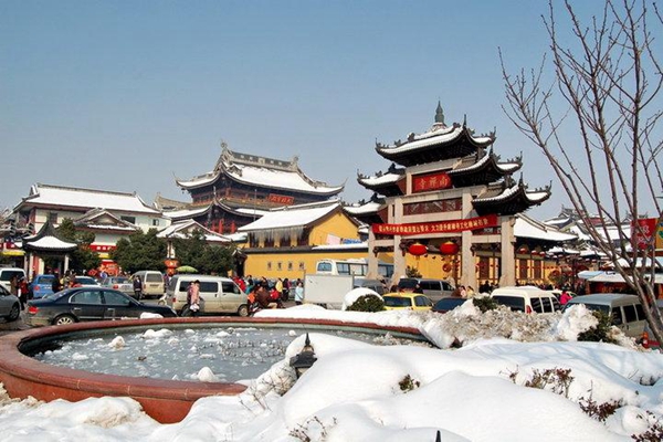 無錫十大名寺排行榜，無錫市寺廟排名有哪些名寺