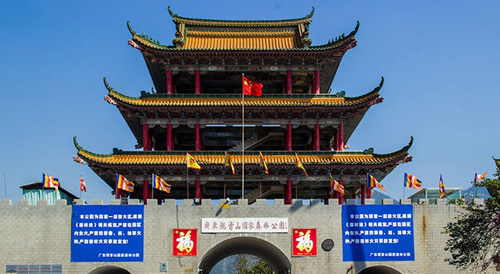 東莞十大著名景點(diǎn)推薦，東莞旅游必去十大景點(diǎn)