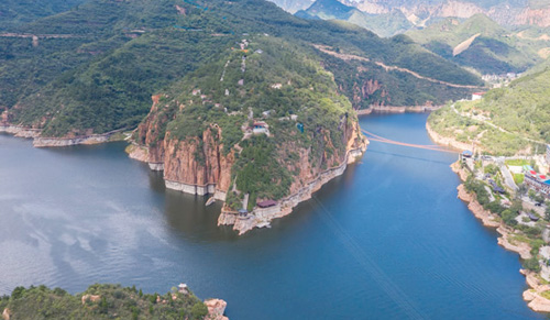 邯鄲十大著名景點推薦，河北邯鄲十大旅游景點