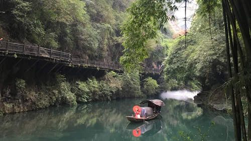 湖北十大著名景點(diǎn)推薦，湖北旅游景點(diǎn)排名前十名