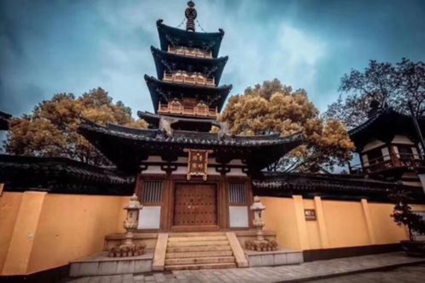 蘇州十大寺廟排行榜，蘇州香火最旺的十大寺院