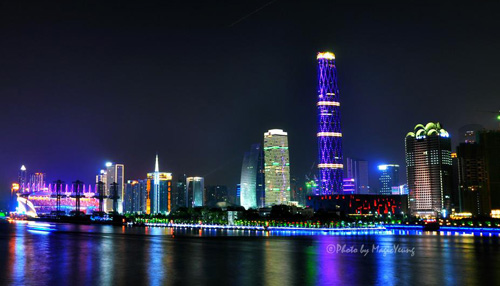 晚上拍夜景配一句話，適合配晚上夜景的文案