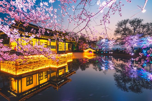 無錫夏季旅游景點排行，無錫旅游必去十大景點